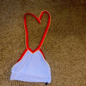 Urban outfitters medium crop top